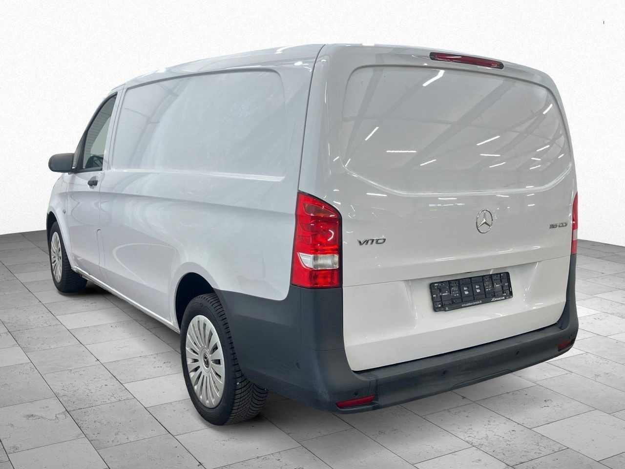 Fahrzeugabbildung Mercedes-Benz Vito 116 CDI 9G Klima Kamera SHZ