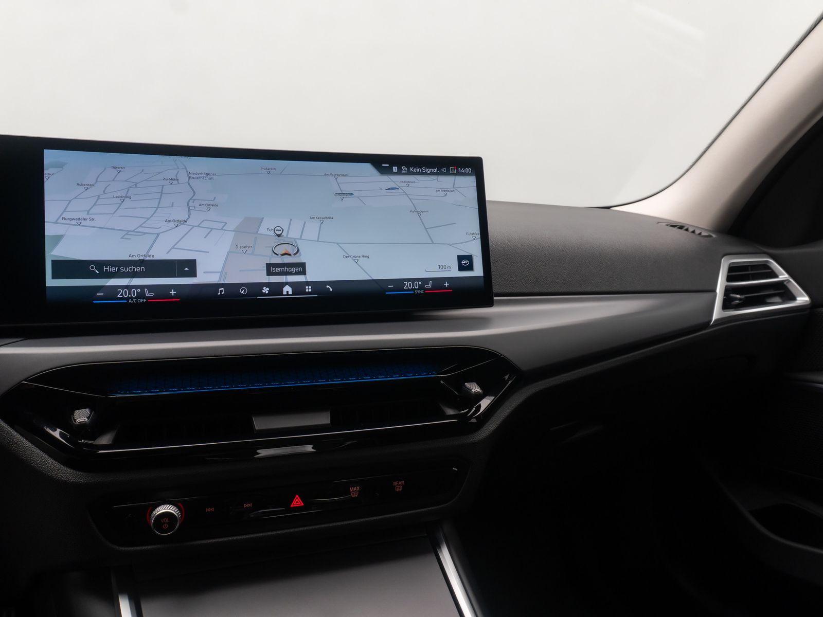 Fahrzeugabbildung BMW 318i Alarm DAB Kamera Sportlenkrad CockpitPlus