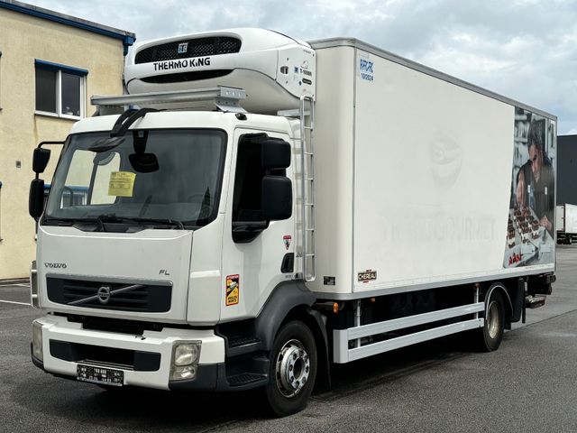 Volvo FL260*Euro5*LBW*Thermoking*Klima*Trennwand*16T*