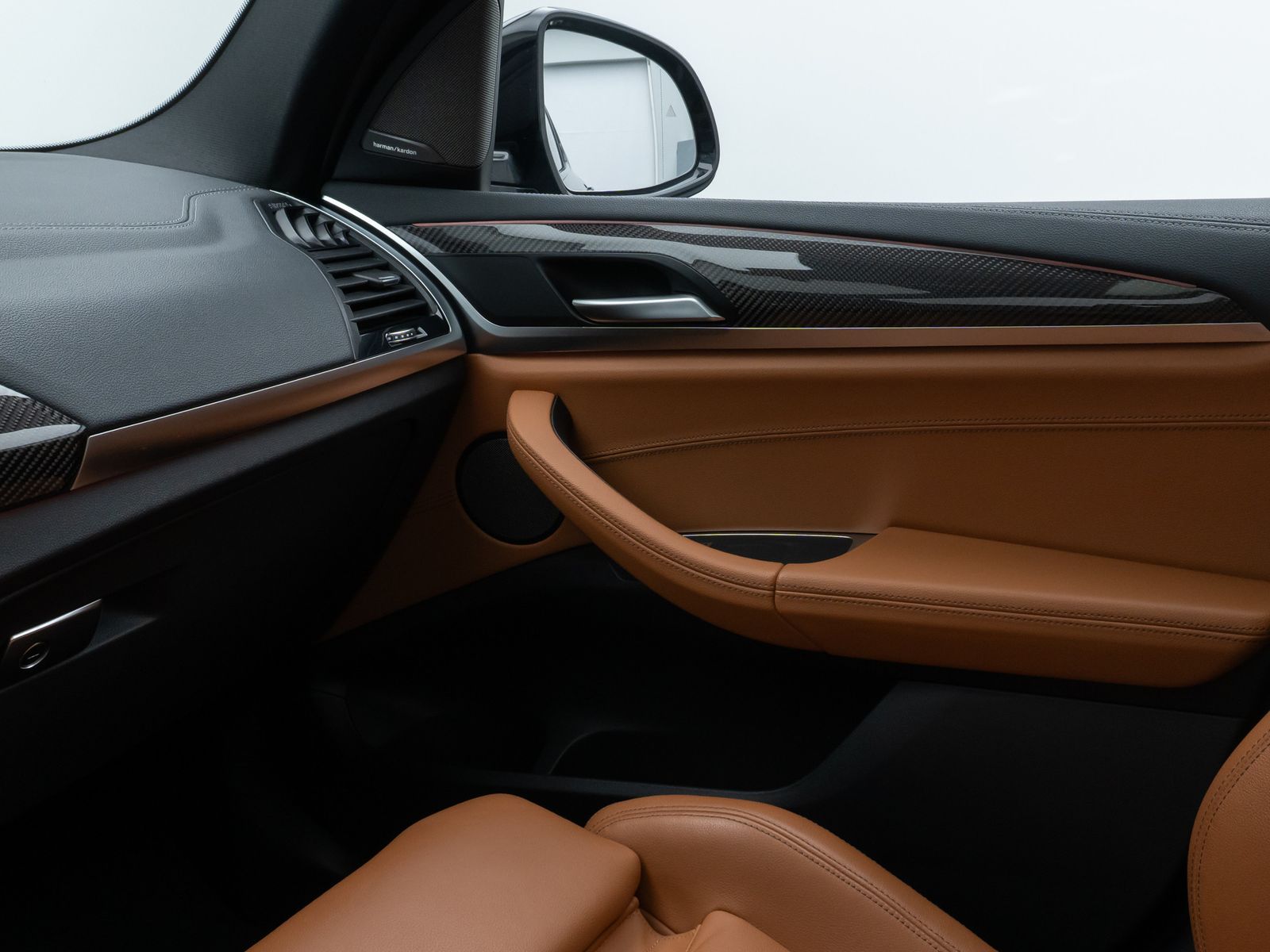 Fahrzeugabbildung BMW X3 M40d Panorama 360°HUD DAB H/K AHK Komfort 21"