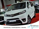 Toyota Proace (Verso) Compact Family*Tempomat*AHK*HeadU - : Van, Compact