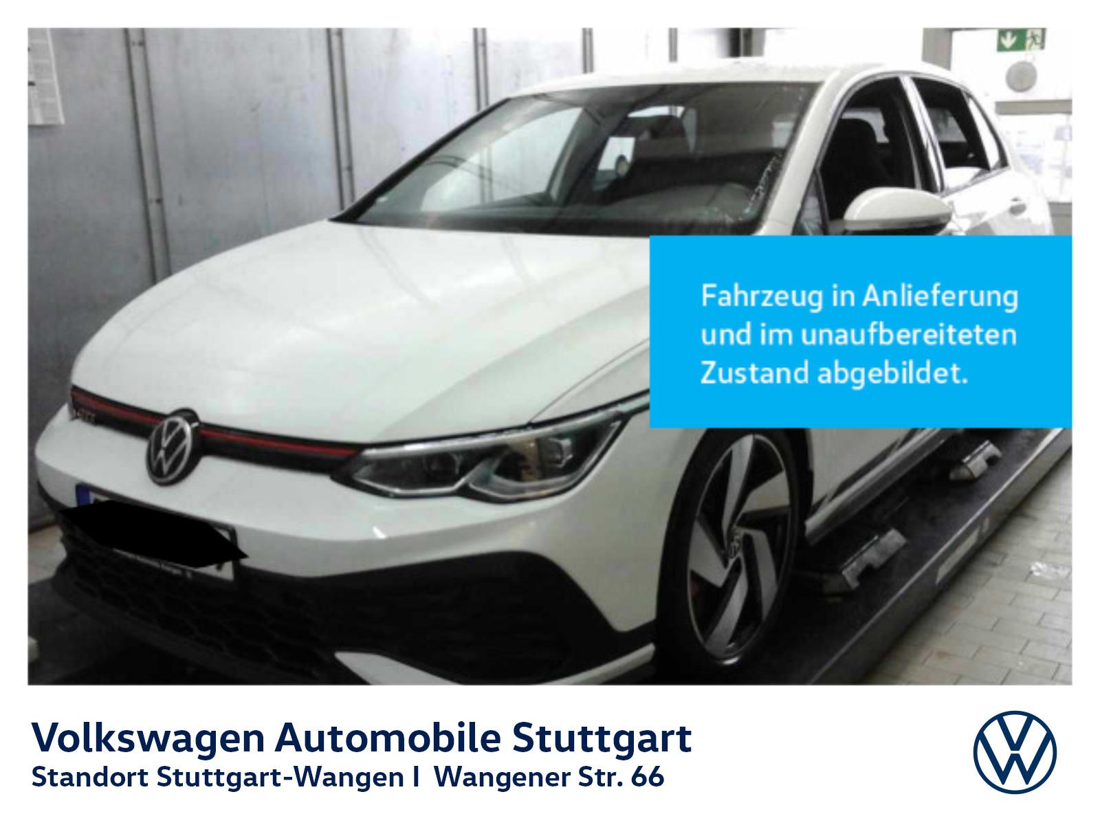 Volkswagen Golf GTI Clubsport 2.0 TSI DSG Navi Kamera SHZ