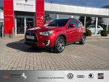 Mitsubishi ASX 2.2 DI-D 4WD Automatik Plus 1.HAND KAMERA - Mitsubishi ASX Gebrauchtwagen in Dresden