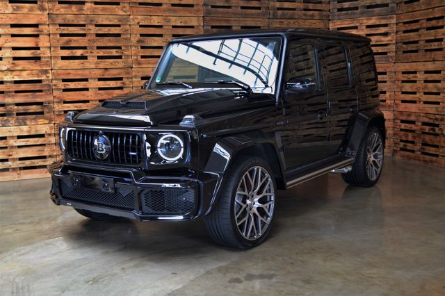 Mercedes-Benz G 63 AMG BRABUS 700 in 3 Monaten ab Bestellung