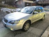 Subaru Outback 2.5i - gebrauchte Subaru Outback aus dem Jahr 2006