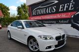 BMW 535 d xDrive M SPORT NAVI LEDER SHD Head  XENON - gebrauchte BMW 535 aus dem Jahr 2015