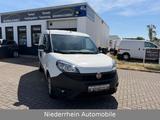Fiat Doblò SX Kasten 1.Hand+Navi+MwSt. ausweisbar - Angebote