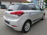Hyundai i20 Passion - Hyundai i20 mit Benzin-Antrieb: Passion