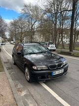 BMW 330xi touring TÜV 3/28 individual Anhängerkupplu - BMW 330: Kombi, Xi