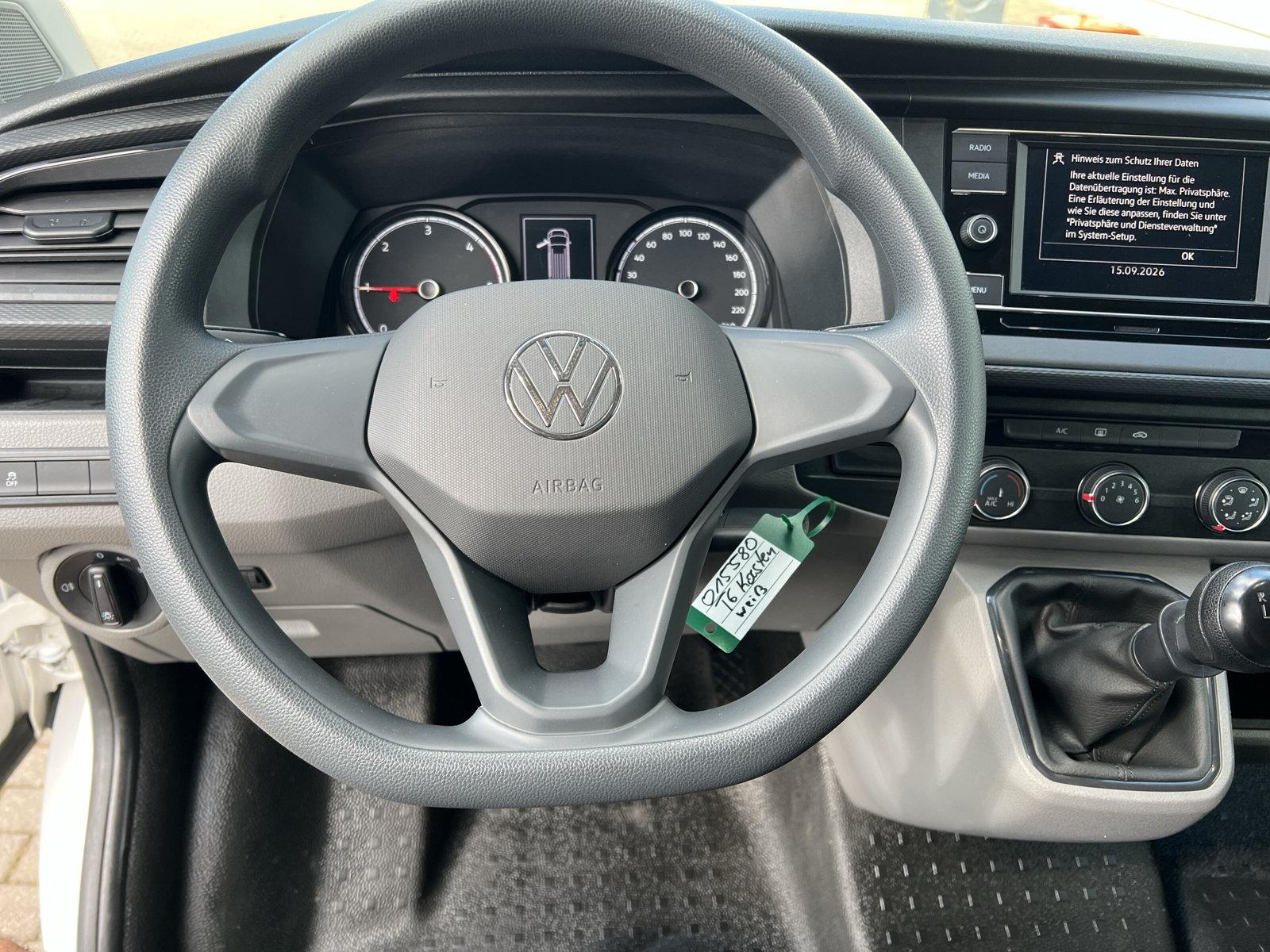 Volkswagen T6 Transporter 2.0 TDI Klima DAB Parkpilot