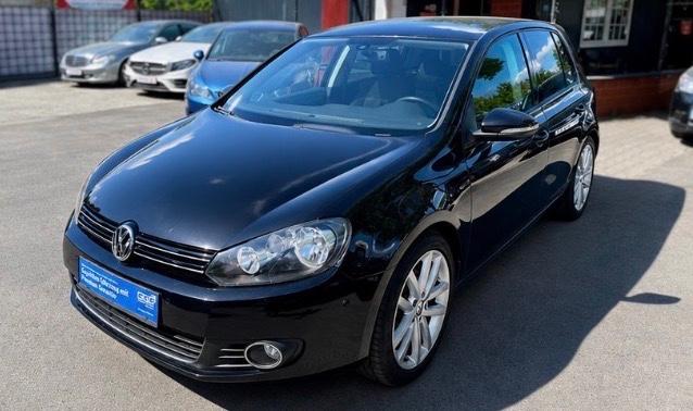 Volkswagen Golf VI Highline,, Neue Kette & TÜV . Wenig Km