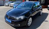 Volkswagen Golf VI Highline,, Neue Kette & TÜV . Wenig Km - gebrauchte VW Golf aus dem Jahr 2010