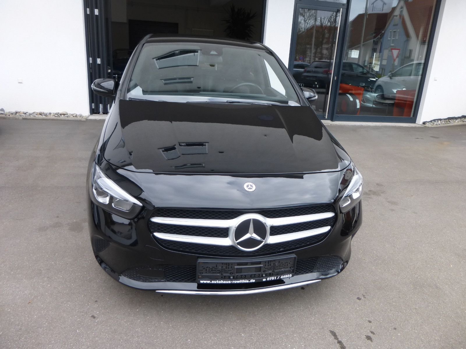 Mercedes-Benz B 200 d Progressive foto 8