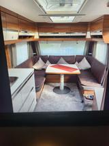 Dethleffs Scandinavia Beduin Snow,Alde,TV,Mover XT4,ATC. - Dethleffs Wohnwagen Beduin