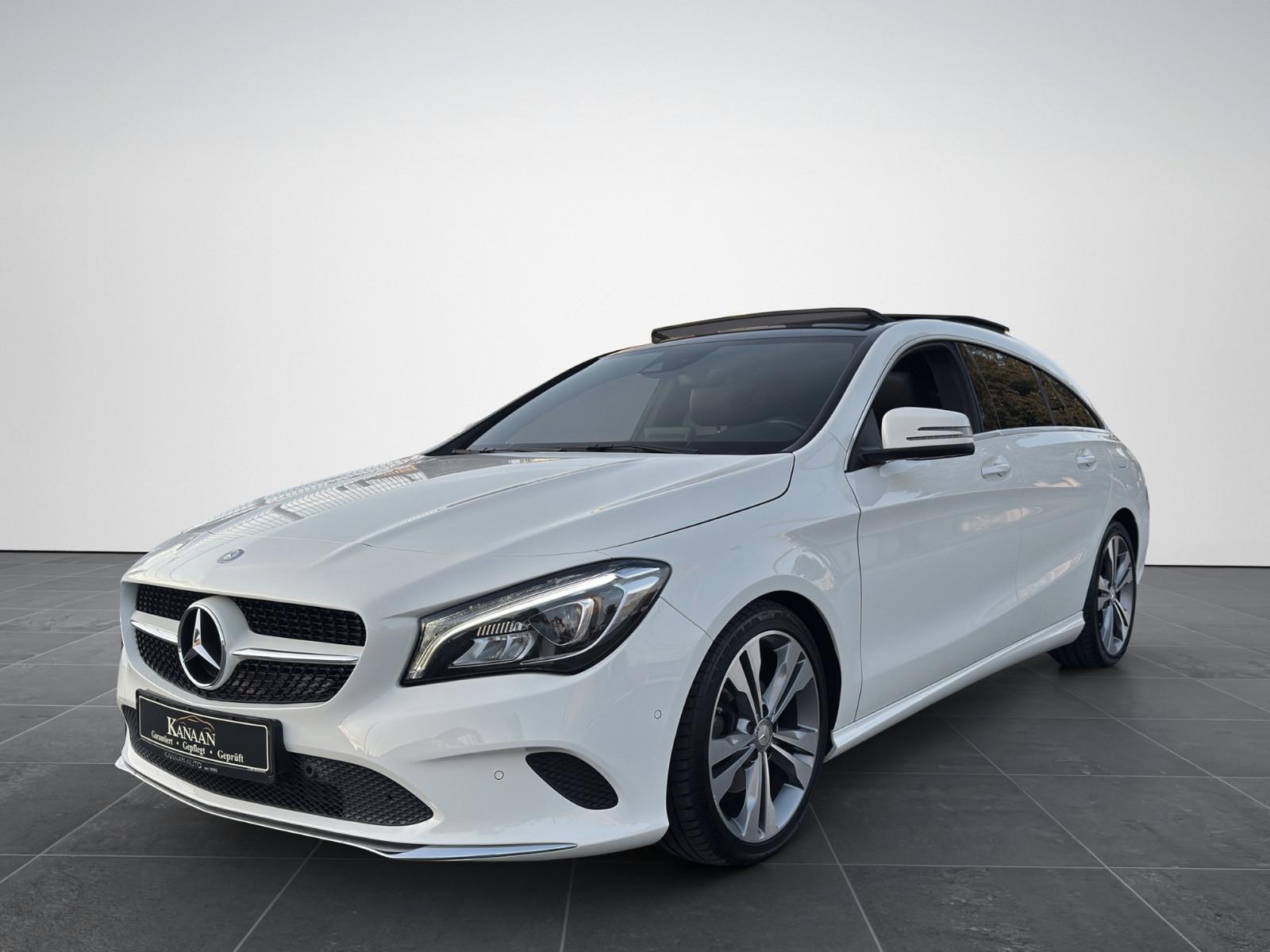 Mercedes-Benz CLA 200 Shooting Brake Autom.*PANORAMA*LED*LEDER