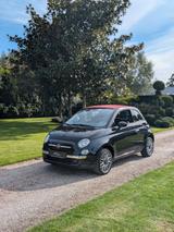 Fiat 500 Lounge - Fiat 500: Cabrio