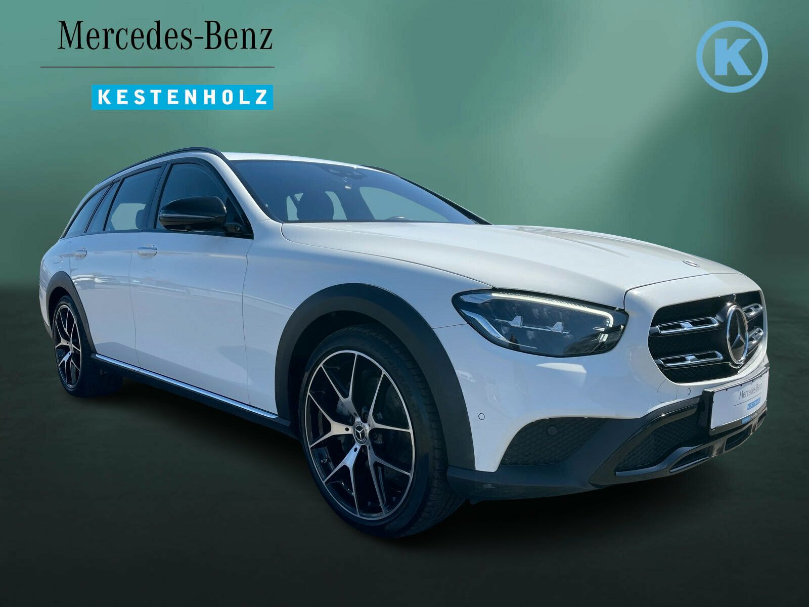 Mercedes-Benz E 220 d 4M T ALL-TERRAIN+AMG+STHZ+AHK+DISTRO+ABC imagem 3