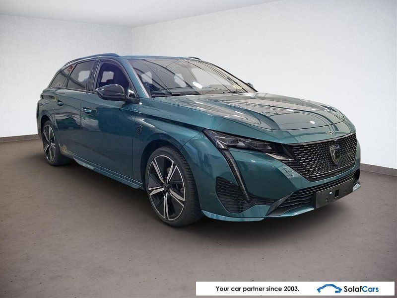 Peugeot 308 1.5 BlueHDi GT Aut. LED Focal I-Cockpit ACC imagem 2