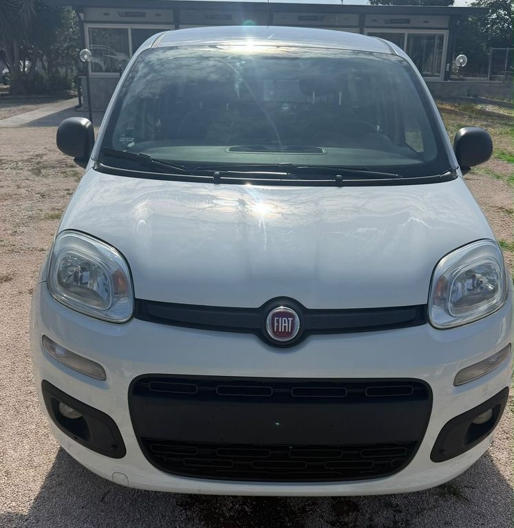 Image of Fiat Panda