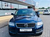 Volkswagen Touareg R5 TDI/2.5 TDI/LED/NAVI/AHK/Allrad - Volkswagen Touareg mit Diesel-Antrieb: Automatik, 2.5