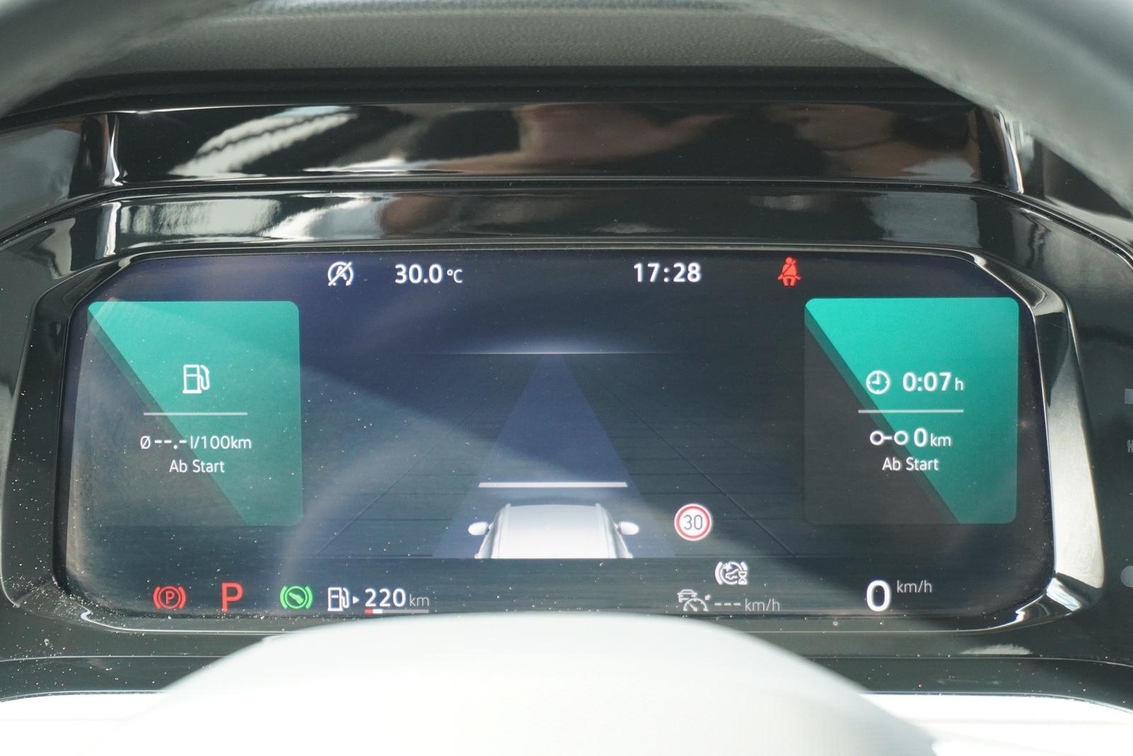 Volkswagen Golf VIII Variant 1.5 eTSI DSG LED Navi ACC DAB, миниатюра 20