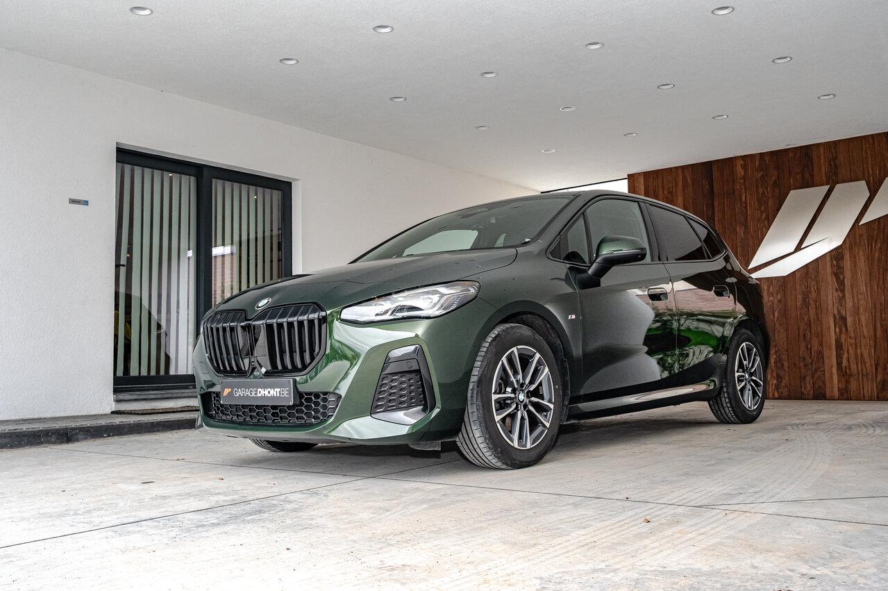 BMW 218 Active Tourer iA, M-pack, 360°, head-up, Dr 