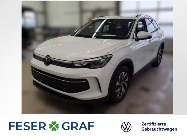 Volkswagen Tiguan LIFE 1.5 eTSI 96KW DSG ACC Park Assist