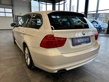 MYAUTOCENTER – Gebraucht- und Jahreswagen mit Werkstattservice in Pfaffenhofen BMW 3 Touring 320d *Klima*Automatik*Sitzheizung*