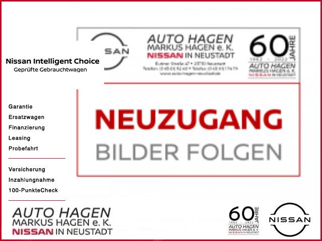 Nissan Qashqai 1.3 DIG-T MHEV Xtronic N-Connecta GJR au