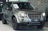 Land Rover Freelander 2 E TD4 Automatik |PDC|AHK|Leder| - scheckheftgepflegte Land Rover Freelander