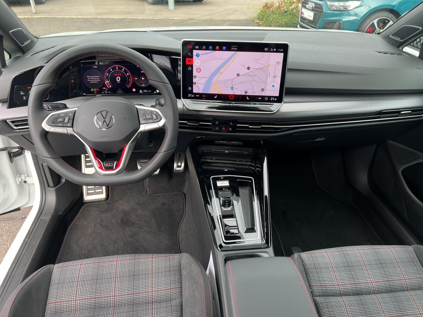 Fahrzeugabbildung Volkswagen Golf GTI VIII GTI,DSG,Soundsystem,19",DCC,Panora