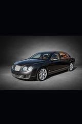 Bentley Continental Flying Spur - - - Bentley Continental mit Schiebedach