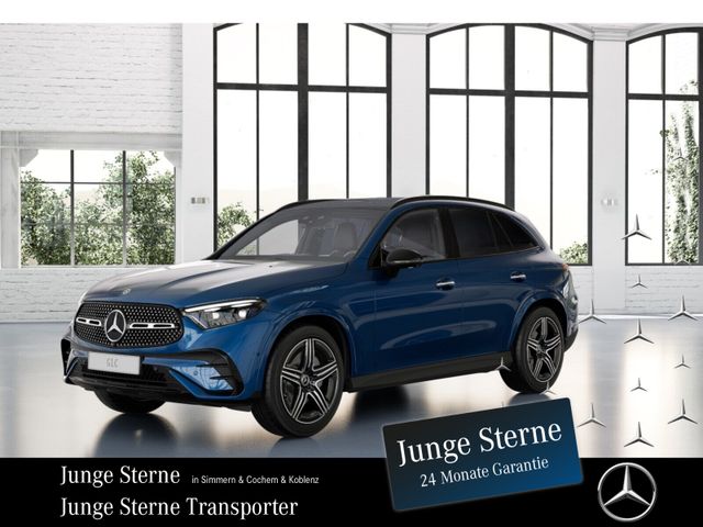 Mercedes-Benz GLC 220 d 4MATIC *AMG*MEMORY*PANO*NIGHT*MBUX*LED