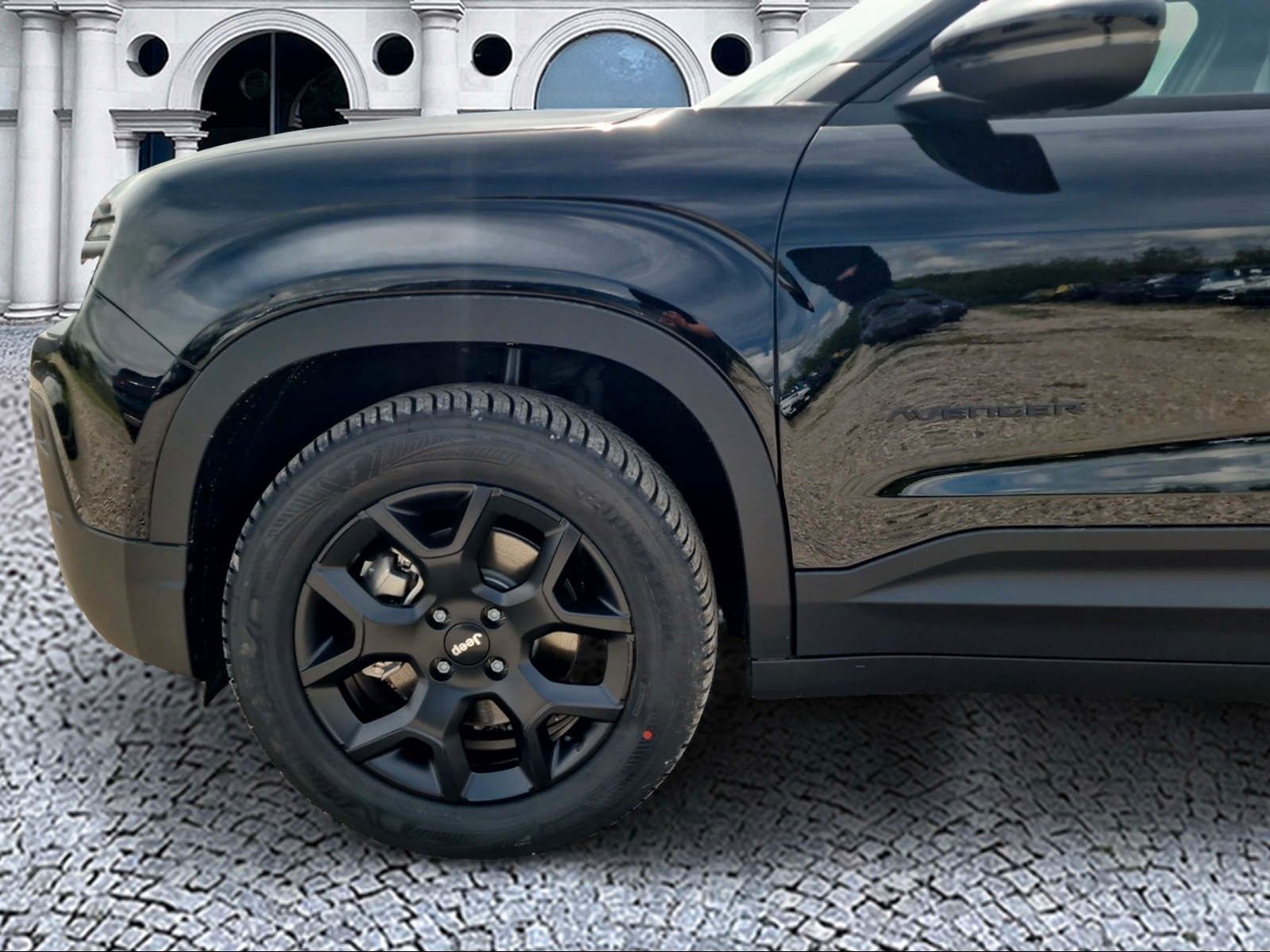 Jeep Avenger - Bild 5