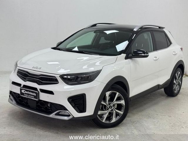 Kia KIA Stonic 1.0 T-GDi 100 CV MHEV iMT GT Line