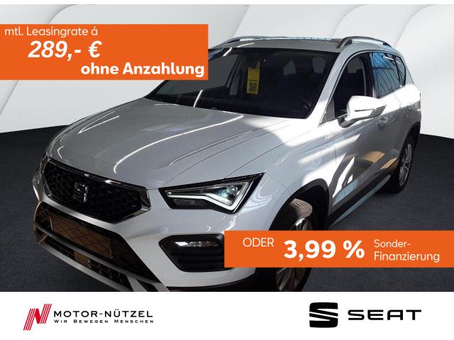Seat Ateca 1.5 TSI DSG X-PERIENCE LED+NAVI+AHK+KAMERA