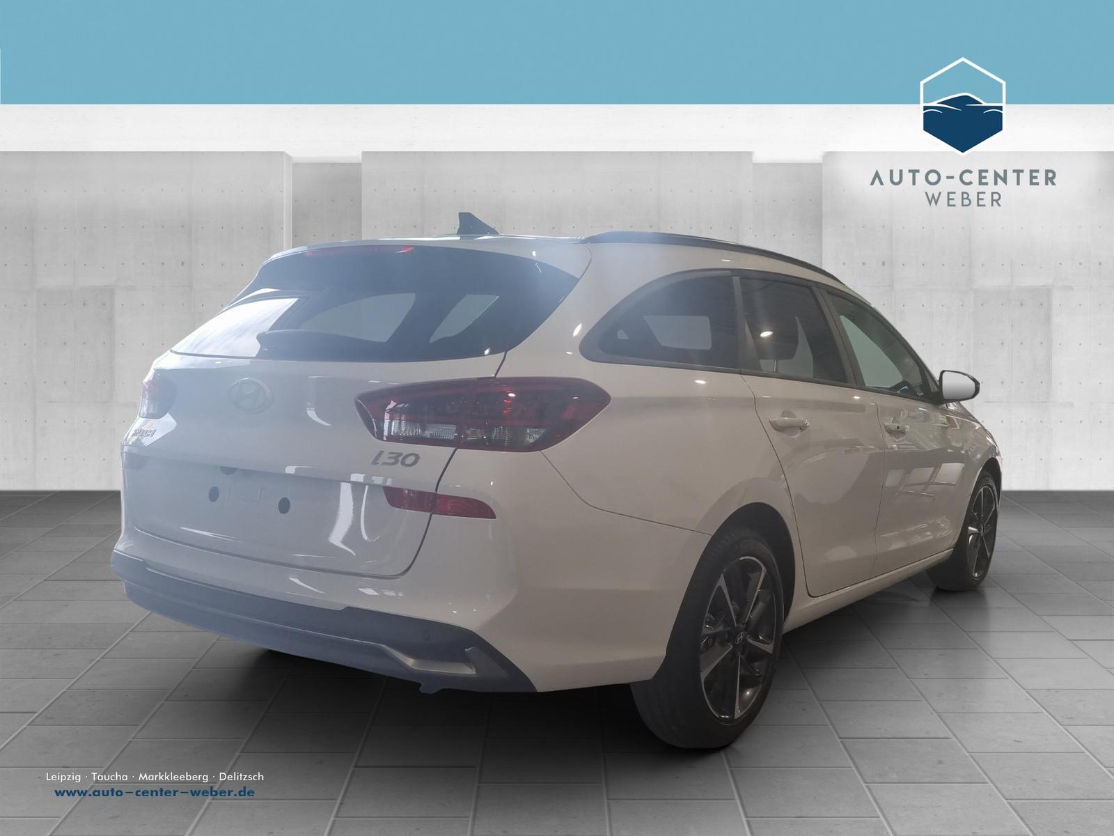Hyundai i30 FL Kombi 1.5 T-GDI mHEV Advantage DCT ACC, миниатюра 6