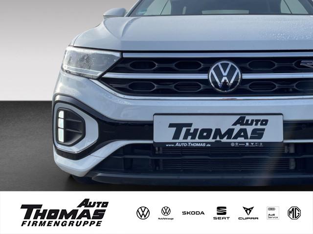 Volkswagen T-Roc Cabriolet 1.5 l TSI 7-Gang DSG R-Line AHK