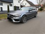 Mercedes-Benz Kein Tausch Mercedes Benz C43AMG 3 Hand St... - Mercedes-Benz C 43 AMG in Karlsruhe