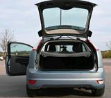 Ford Focus 1.6 Benzin - Ford Focus aus 2009: Coupe