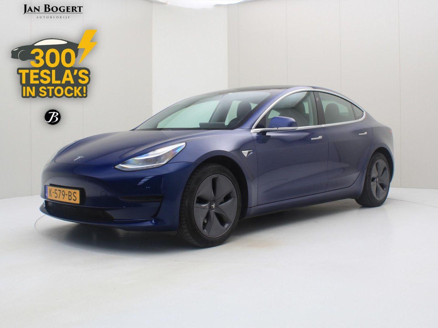 Tesla Model 3 Standard RWD Plus 89% SoH [ LFP-ACCU+AUT