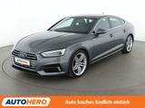 Audi A5 Sportback 2.0 TDI Sport Aut.*NAVI*BI-XENON* - Audi A5 Gebrauchtwagen in Köln