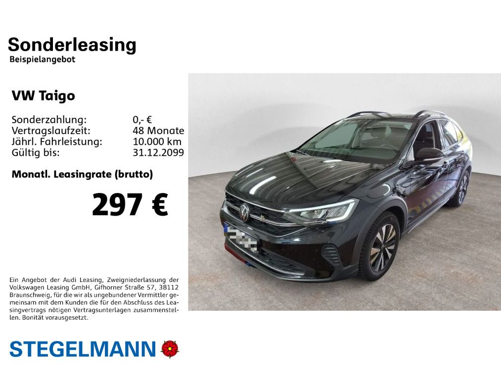 Volkswagen Taigo - Bild 2