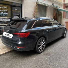 Audi A4 - 4