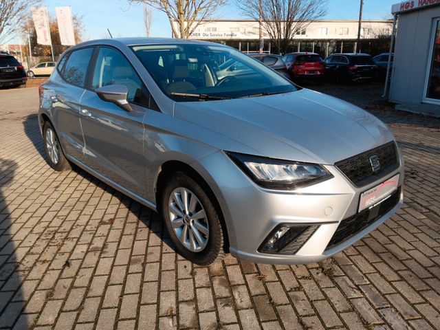 SEAT Ibiza Style MirrorLink Klima LED Alu PDC hinten