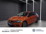 Volkswagen Polo IQ.DRIVE 1.0TSI LED RearView SHZ AppCon - Volkswagen Polo: Orange
