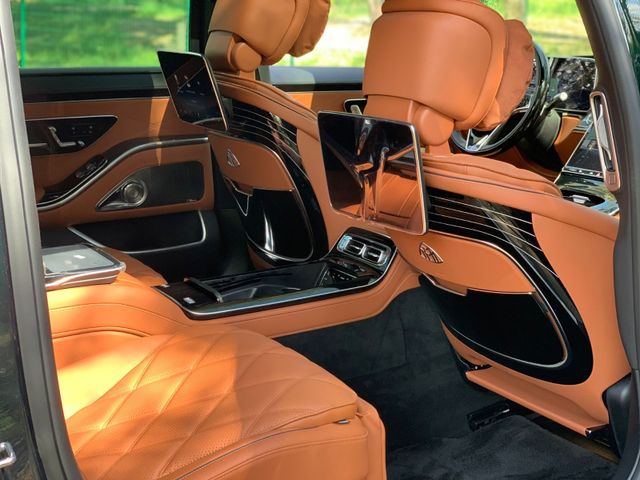 MERCEDES-BENZ S 580 – Bild 13