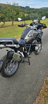 BMW R 1200 GS LC Exklusive - BMW R1200GS LC