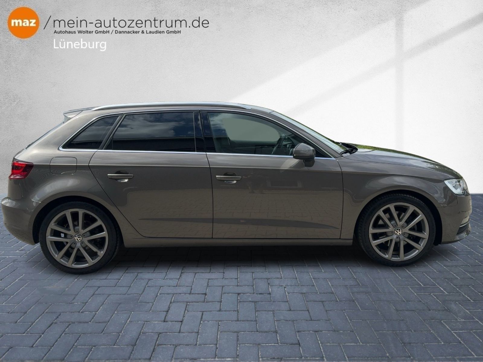 Fahrzeugabbildung Audi A3 Sportback 2.0 TDI Ambition quattro Alu XenonP