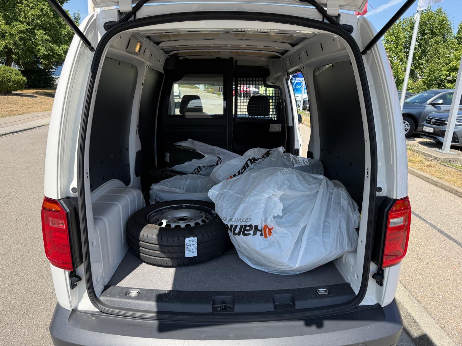 Volkswagen Caddy Nfz Maxi Kasten EcoProfi BMT*KLIMA, миниатюра 8